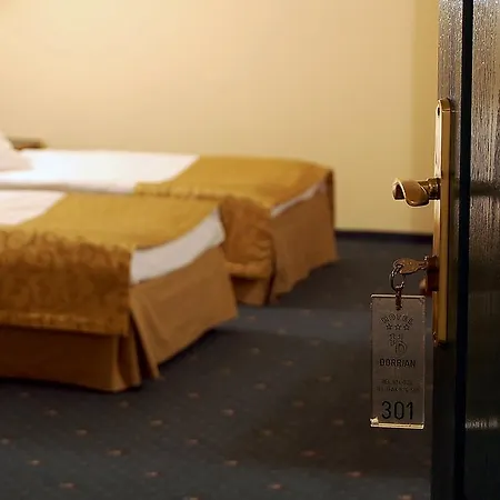 Hotel Dorrian Poznań