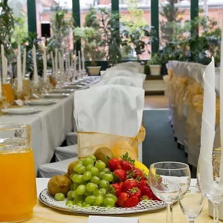 Hotel Dorrian Poznań