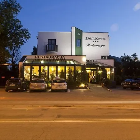 Dorrian 3* Poznań
